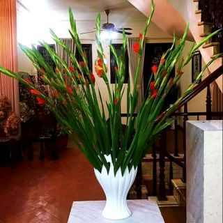 Lọ hoa bàn tay phật
