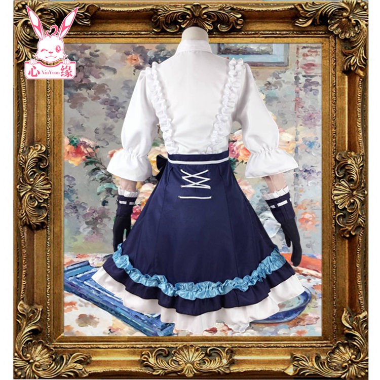 [order/ko có sẵn] Trang phục set costume cosplay Emma game Identity V | BigBuy360 - bigbuy360.vn