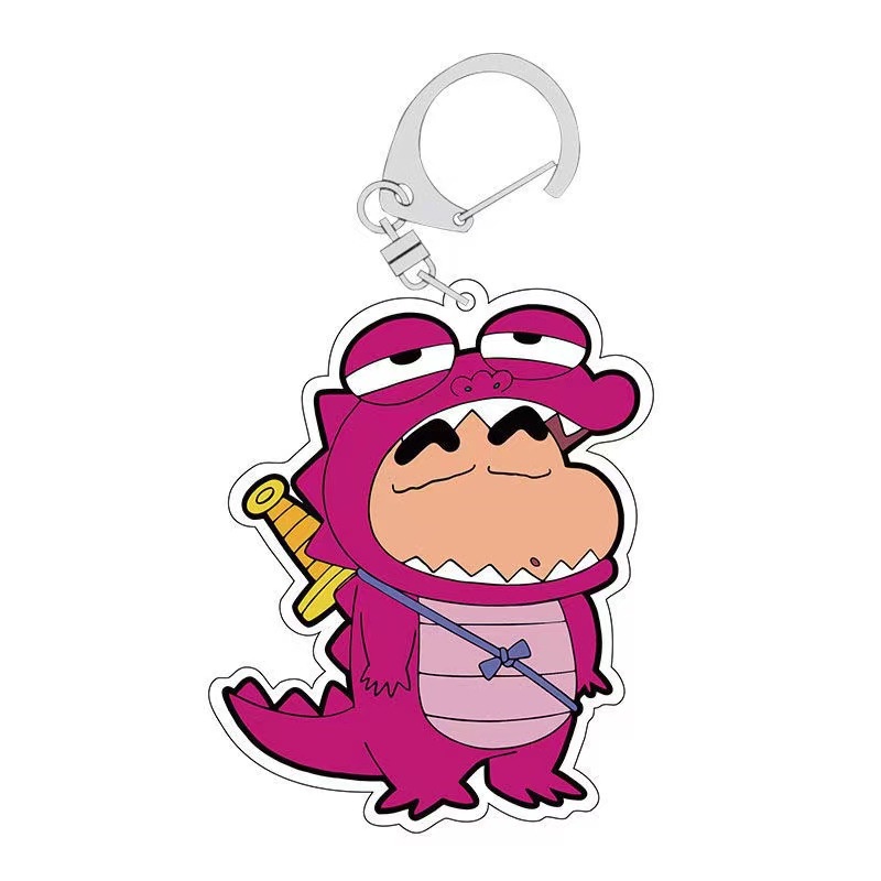 Móc Khóa Hình Cậu Bé Bút Chì Shin-chan Đáng Yêu