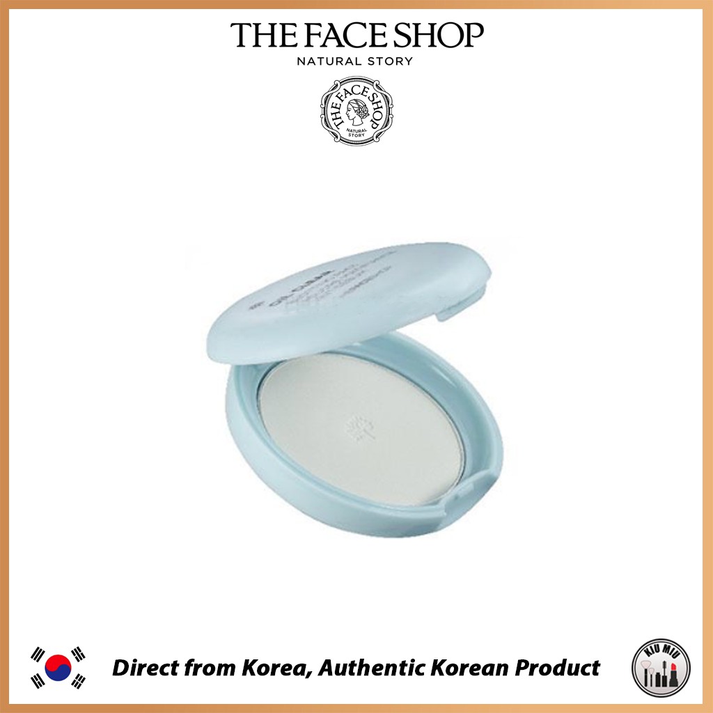 THE FACE SHOP Oil Clear Blotting PACT *ORIGINAL KOREA*
