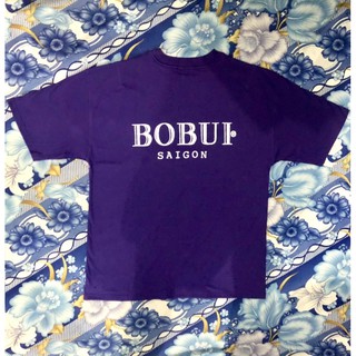 BOBUI BASIC TEE/ VIOLET