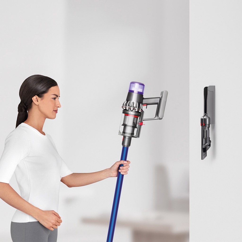 Máy hút bụi không dây Dyson V11 Absolute+ (Xám bạc/Xanh dương)