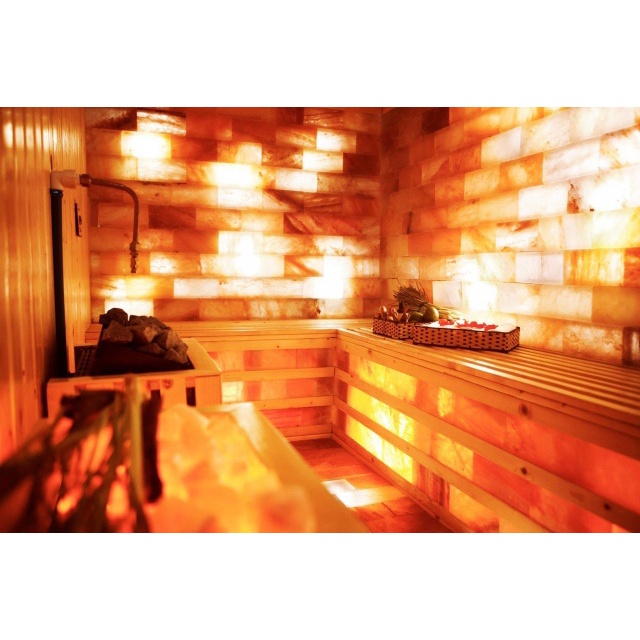 Đá muối hồng Himalaya P&Q - Thanh lọc không khí, cải thiện hô hấp | BigBuy360 - bigbuy360.vn