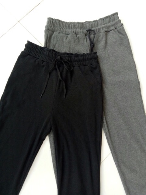 Quần Jogger len tăm | BigBuy360 - bigbuy360.vn