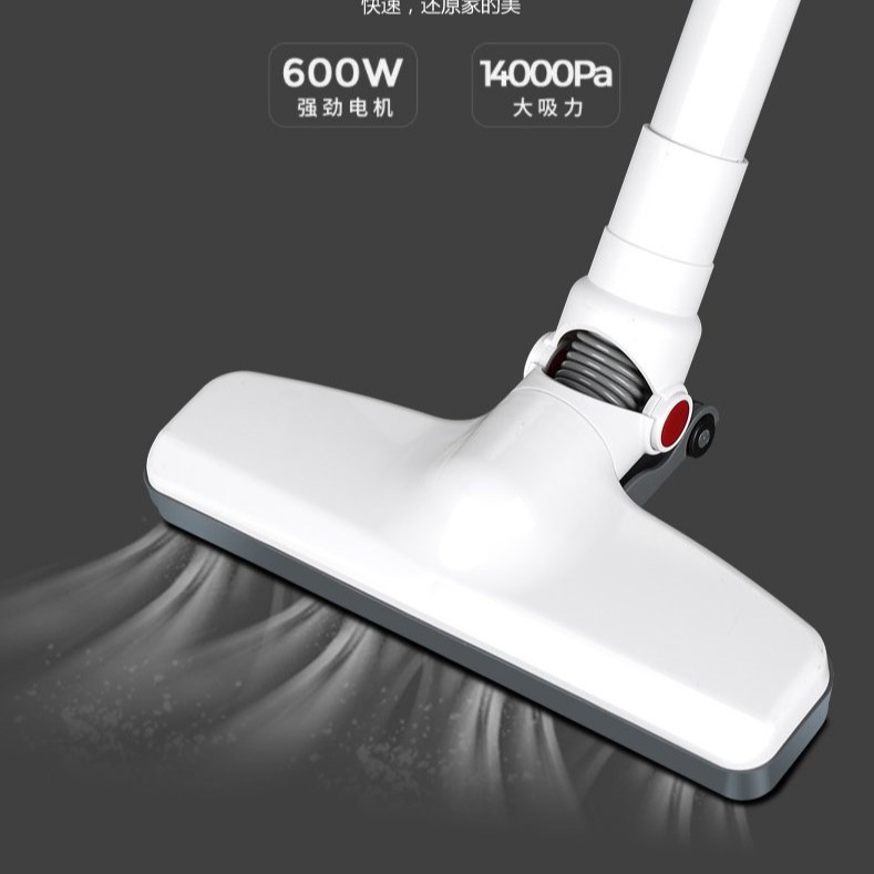 MÁY HÚT BỤI CẦM TAY KHÔNG DÂY VACUUM CLEANER CÔNG SUẤT 600W - Nhỏ gọn, tiện lợi | BigBuy360 - bigbuy360.vn