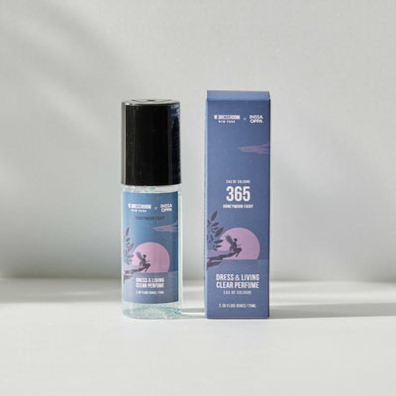 [HOT🔥] Nước hoa xịt thơm W.DRESSROOM bản đặc biệt limited edition W.DRESSROOM × INSSA OPPA Kookheon & Yongbin 70ml | BigBuy360 - bigbuy360.vn