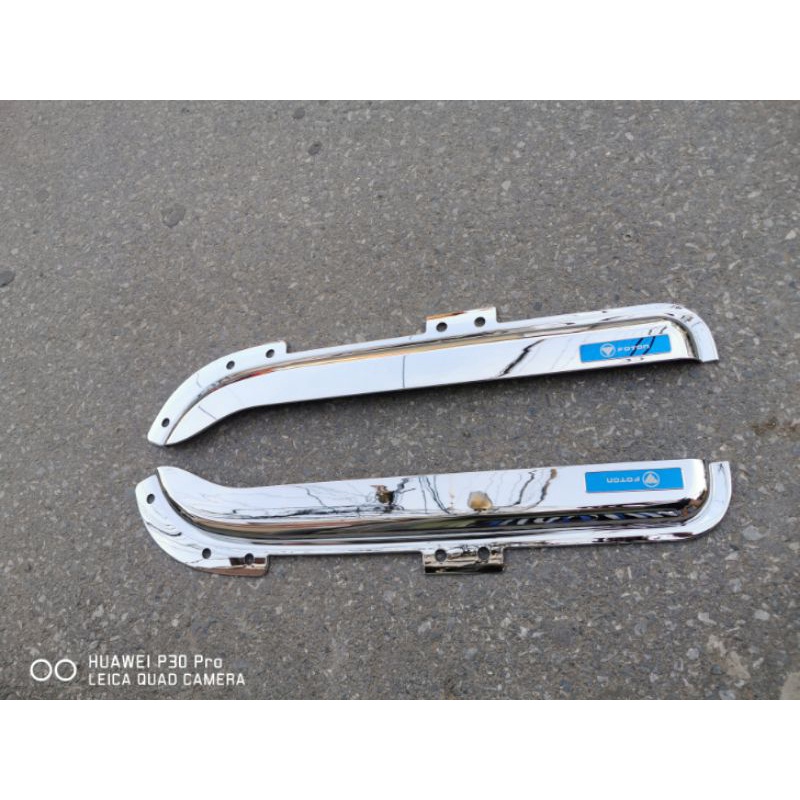 Bộ che mưa cánh cửa xe thaco OLLIN S720, AUMAN C160 NEW .