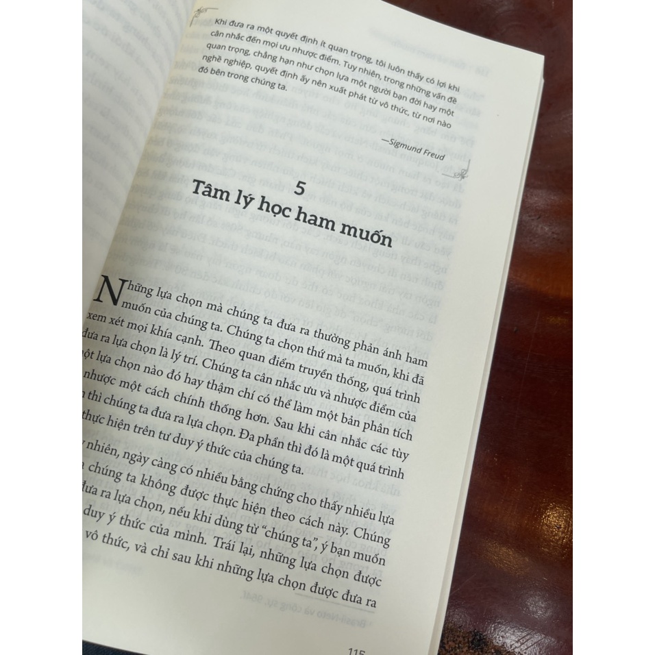 Sách Thaihabooks - BÀN VỀ HAM MUỐN – tại sao chúng ta muốn thứ mà ta muốn - William B. Irvine - Bình Book