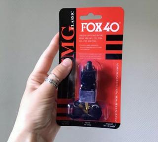 Còi thể thao FOX 40