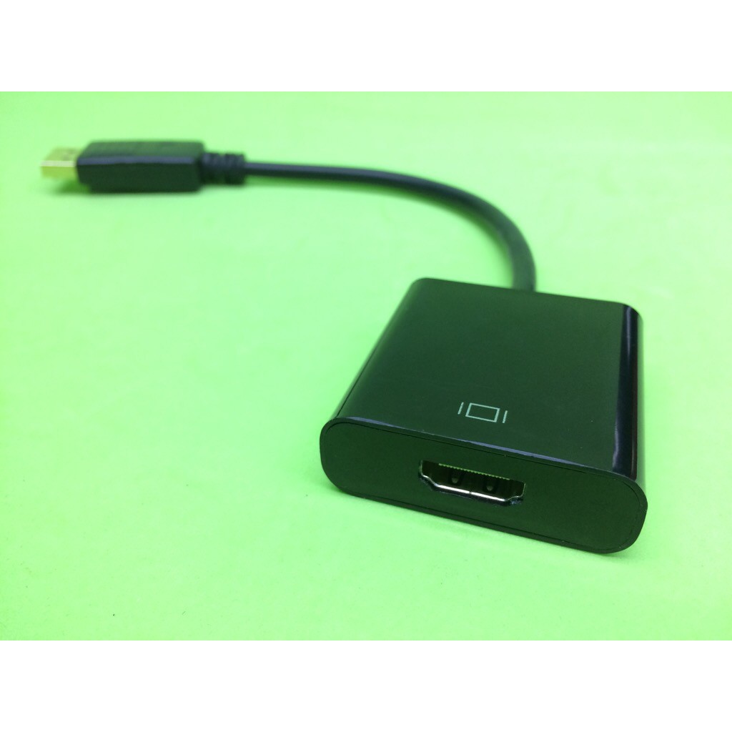 Display Port to HDMI