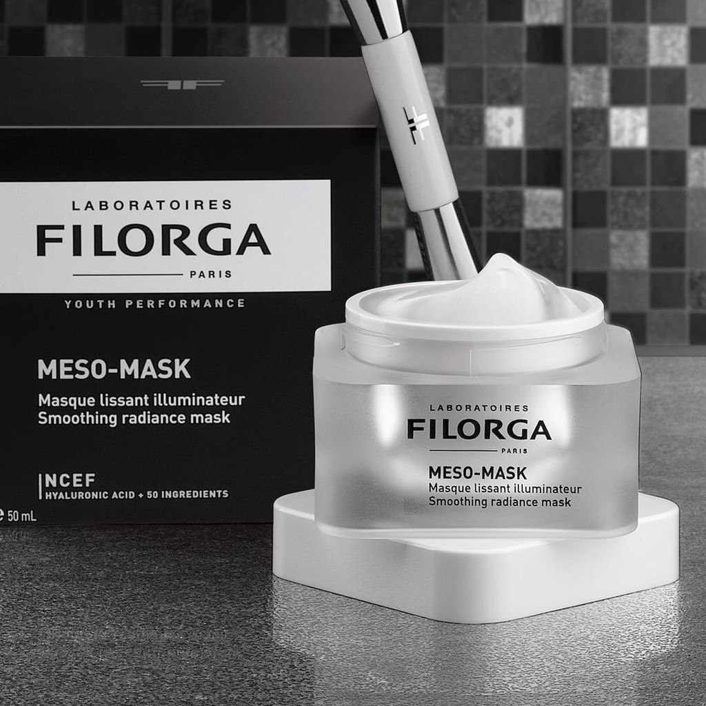 Filorga Meso Mask - Mặt Nạ Xoá Nhăn, Dưỡng Trắng 50ml