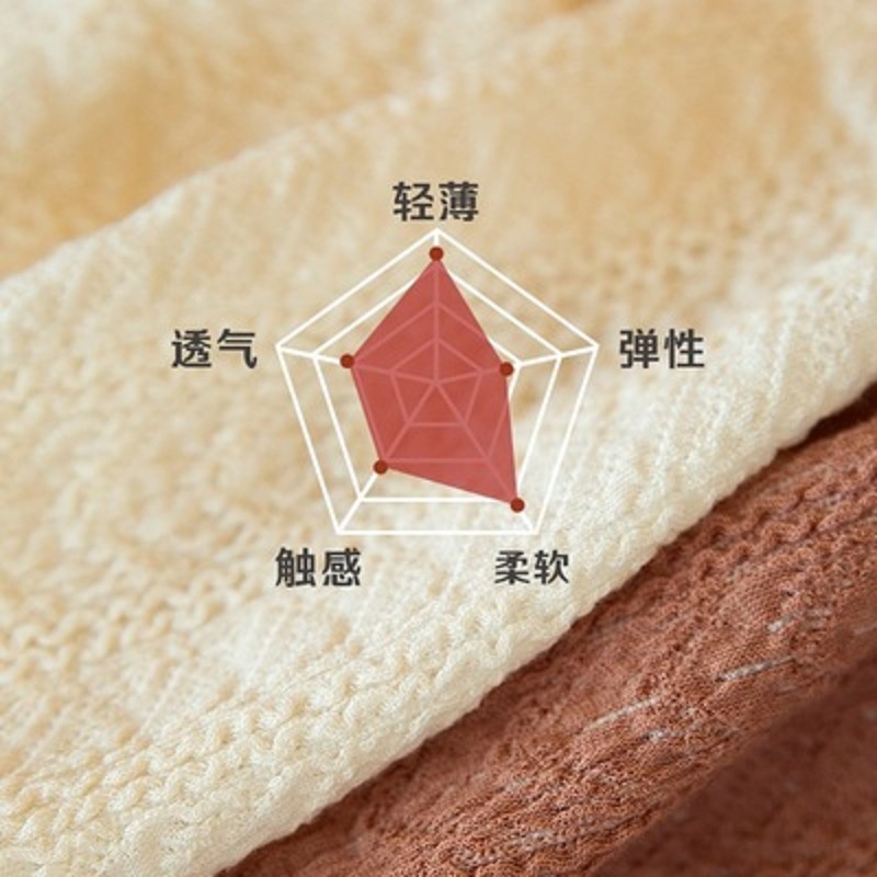 Quần lót vải cotton không đường may kháng khuẩn thoải mái dành cho nữ