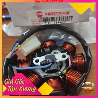 Cuộn điện Attila Elizabeth vt5