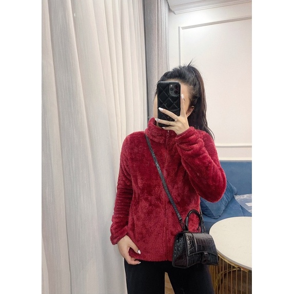 BÁN SỈ ÁO KHOÁC LÔNG MORIS NHIỀU MÀU CHO NỮ | BigBuy360 - bigbuy360.vn