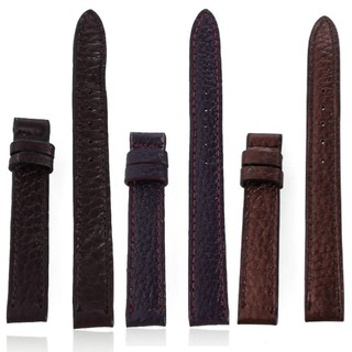 Dây đồng hồ da bò size nhỏ nhiều màu hp8112-13-14