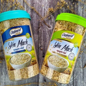 Yến Mạch Ăn Liền ÚC - Yến mạch oats (900g) - Ăn giảm cân