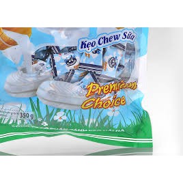 Kẹo chew sữa Goodmilk gói 350g