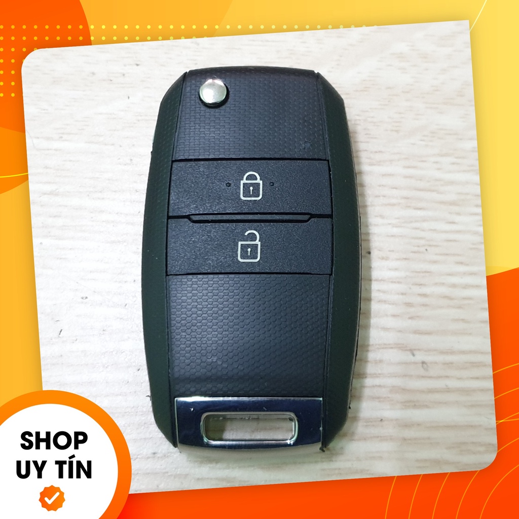 Vỏ chìa khóa ô tô Kia Morning