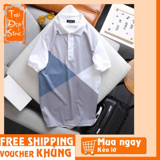 Áo thun nam cổ bẻ Pegasus Vegas – Thời trang nam cao cấp– Trai đẹp store