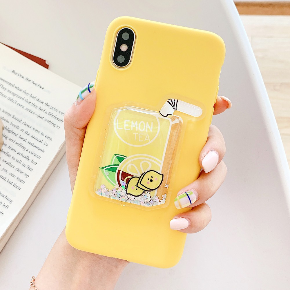 Ốp hoạ tiết hoạt hình cho Samsung Galaxy S10 S10e S9 S8 Plus S7 S6 Edge A6 A8 Plus A7 A750 2018 | BigBuy360 - bigbuy360.vn