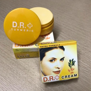 DR + cream (kem nghệ)