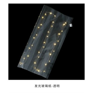 giấy bó hoa sẵn đèn.