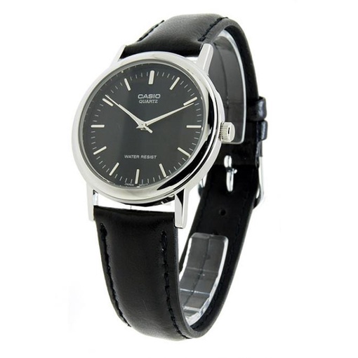 Đồng Hồ Casio Nữ Dây Da LTP-1095E-1ADF