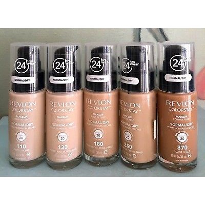 Kem nền Revlon colorstay 24 hours 30ml | BigBuy360 - bigbuy360.vn