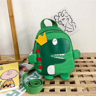 Balo mini hình khủng long đáng yêu dành cho bé