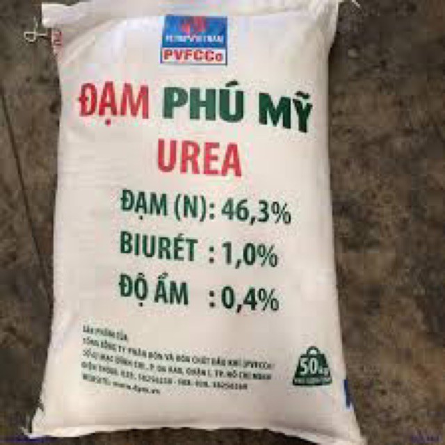 Phân đạm- phân ure- 1kg