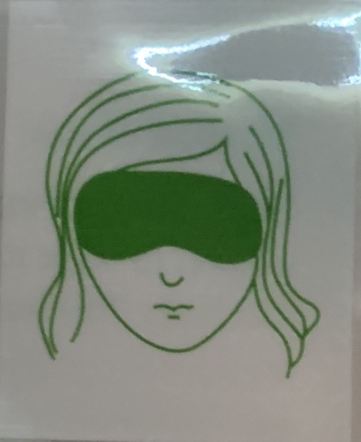 miếng bịt mắt ngủ 3D | BigBuy360 - bigbuy360.vn