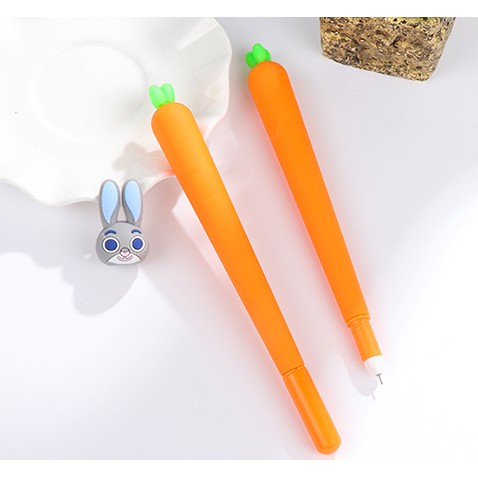 Bút Viết Cà rốt