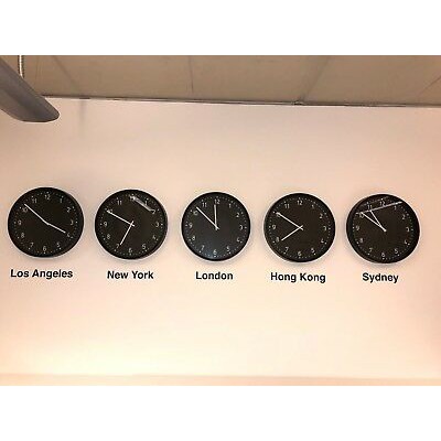 Đồng hồ treo tường chính hãng IKEA