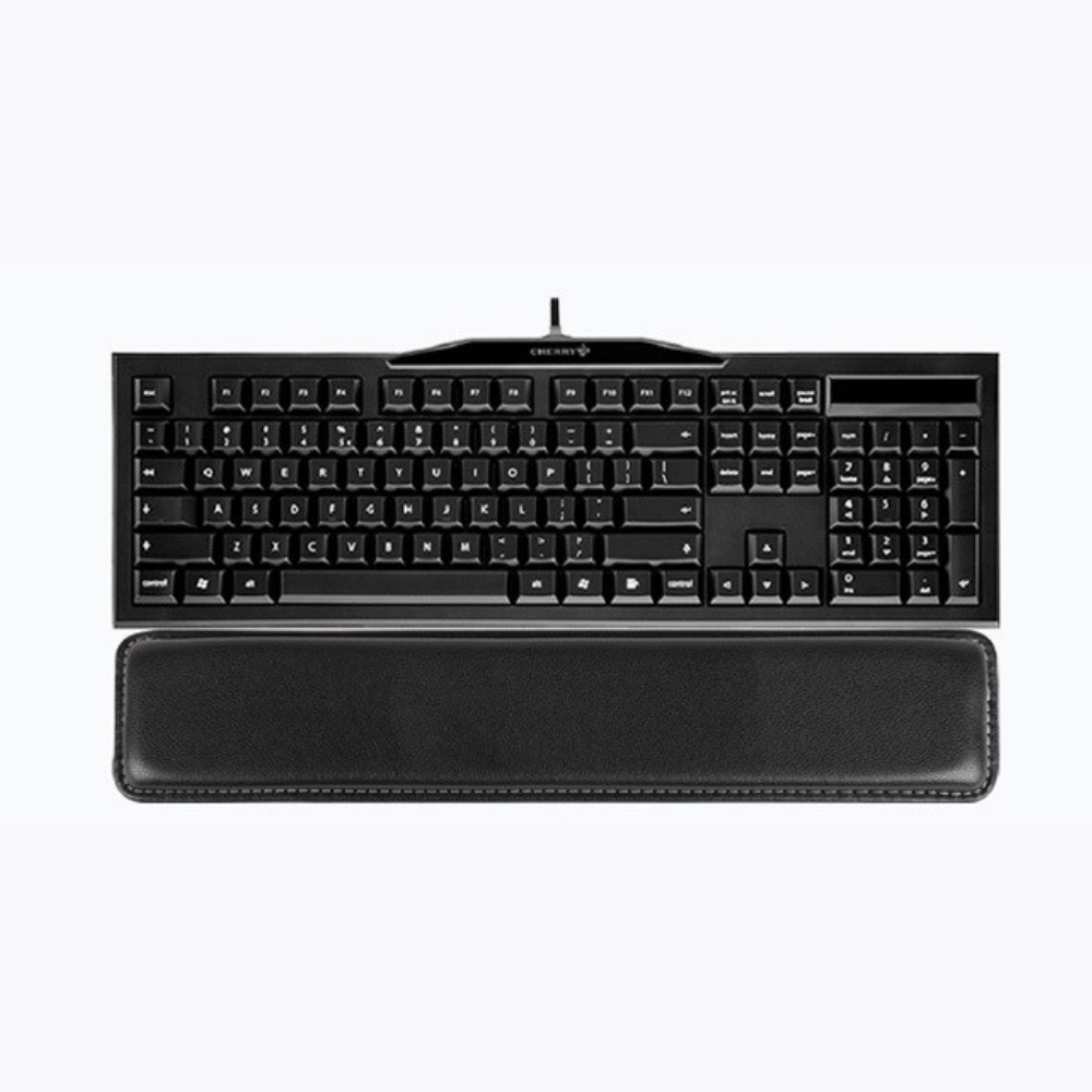 Kê Tay Bàn Phím Da PU Cao Cấp Chống Mỏi Cổ Tay - Shop Nado