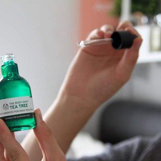 Serum tea tree 50ml the body shop