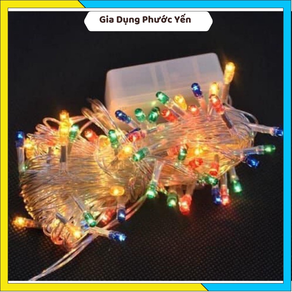 Đèn nháy trang trí loại 5m