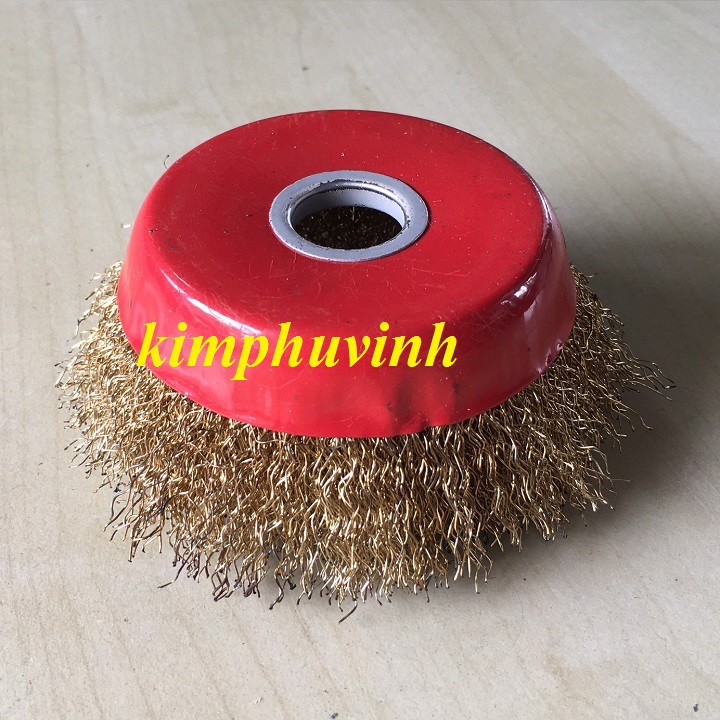 01 CÁI - CHÉN CƯỚC ĐÁNH RỈ 100MM LOẠI TỐT