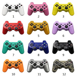 Tay cầm chơi game bluetooth không dây cho PS3