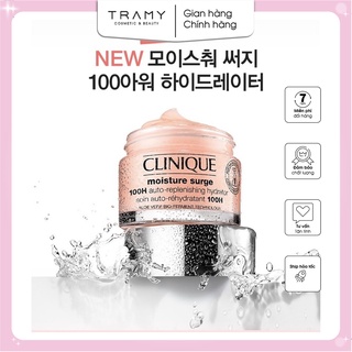 Kem dưỡng ẩm Clinique Moisture Surge 100H