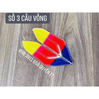 DECAL DÁN XI NHAN VARIO 18 - 20