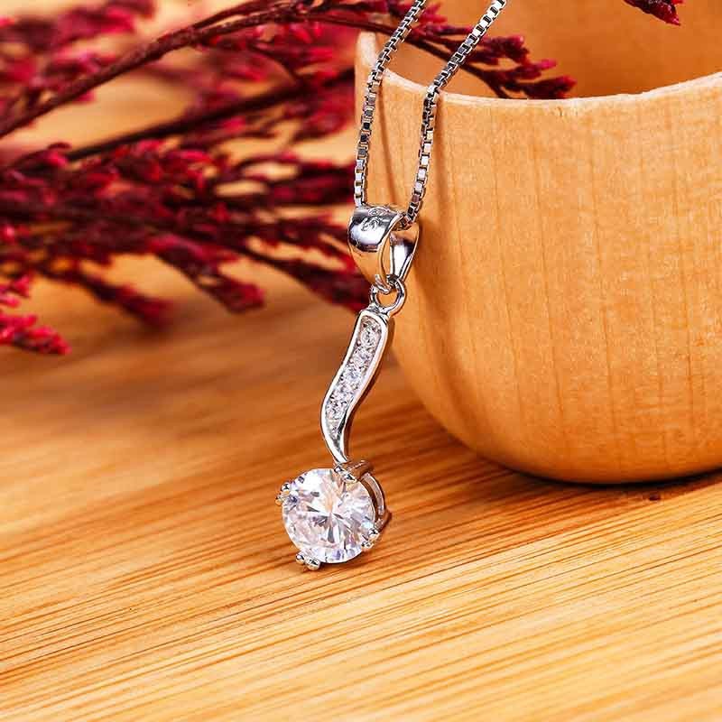 EROPI -Bộ trang sức bạc Sophia Love   Jewelry