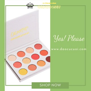 Bảng phấn mắt Yes, Please! Colourpop shadow palette