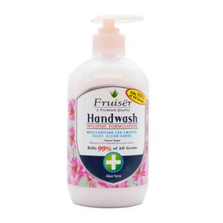 NƯỚC RỬA TAY DIỆT KHUẨN FRUISER 500ML