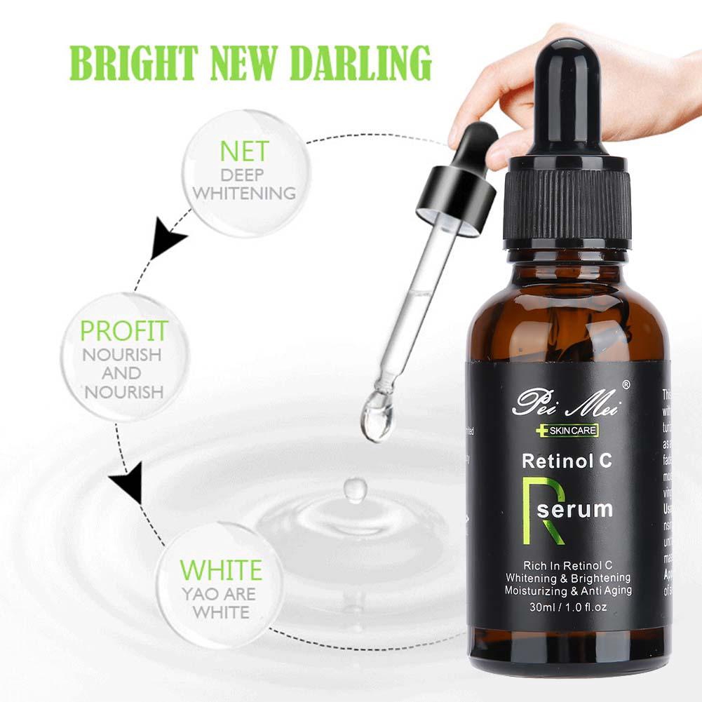 Lọ tinh dầu chăm sóc da mặt ybazaar retinol | BigBuy360 - bigbuy360.vn