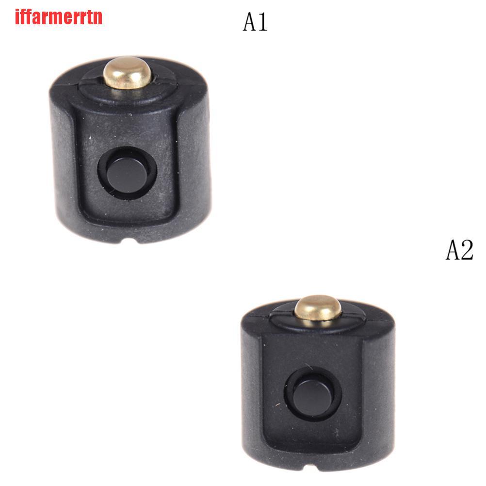 Lõi công tắc đèn pin thay thế đường kính 22mm nút bấm tròn chuyên dụng