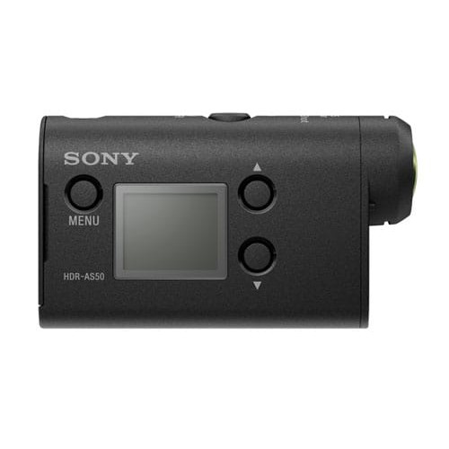 Máy quay Sony Action Cam HDR-AS50 (có Live View Remote) - Thanh lý