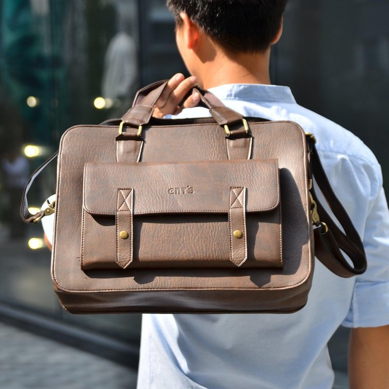 Cặp xách công sở cao cấp VIP.01, cặp da văn phòng Zenka sang trọng và lịch lãm | BigBuy360 - bigbuy360.vn