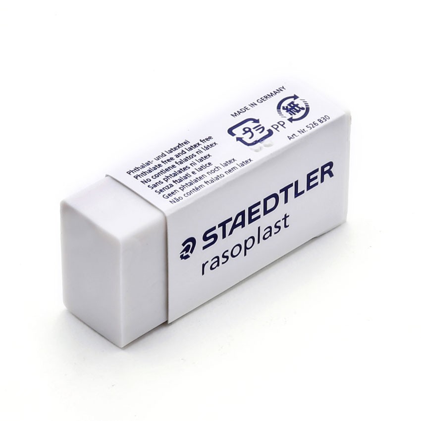 Gôm chì siêu mềm Staedtler RASOPLAST 526-B30