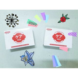 Combo 5 bánh xà phòng kea của xà phòng hà nội