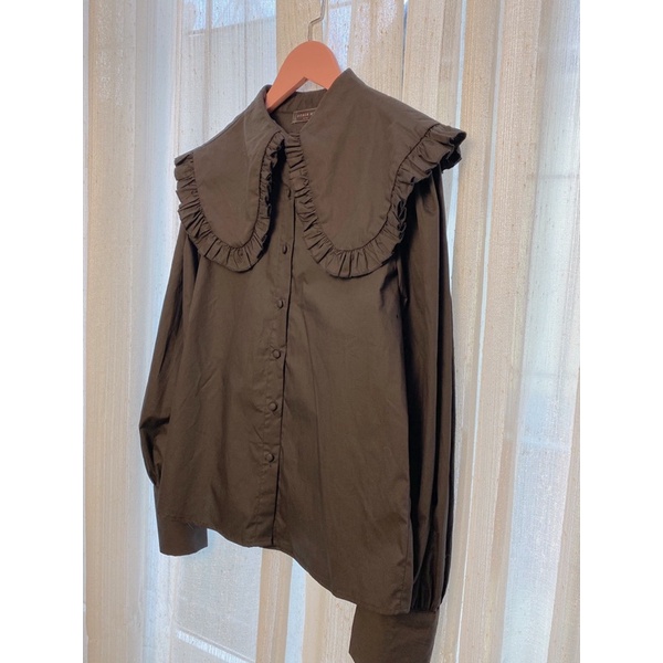 OTHER ME - Mika doll collar shirt sơ mi cổ búp bê | BigBuy360 - bigbuy360.vn